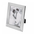 Porta-Retrato 13cm x 18cm Prata Aço Inox - Wolff