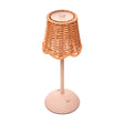 Luminária de Mesa Led Lagoon Bege Metal - Wolff