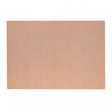 Lugar Americano Royale 43cm x 30cm Bege PU - Wolff
