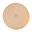Lugar Americano Elira 38cm Dourado Plástico - Wolff