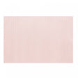 Lugar Americano Solena 45cm x 30cm Rosa PVC - Wolff