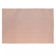 Lugar Americano Solena 45cm x 30cm Bege PVC - Wolff