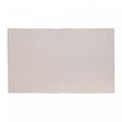Lugar Americano Solena 45cm x 30cm Off White PVC - Wolff