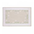 Lugar Americano Carmelita 45cm x 30cm Verde PVC - Wolff