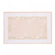 Lugar Americano Carmelita 45cm x 30cm Rosa PVC - Wolff
