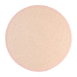 Lugar Americano Borda do Campo 37cm Rosa Papel - Wolff
