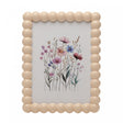 Porta-Retrato Pérolis 15cmx 20cm Creme MDF - Wolff