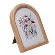 Porta-Retrato Bellune 15cm x 20cm Natural MDF - Wolff