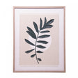 Quadro Decorativo Folhagens MDF - Wolff