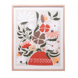 Quadro Decorativo Graceful MDF - Wolff