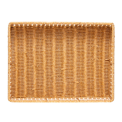Bandeja Retangular Ordeli 32cm x 22cm x 7cm Plástico - Wolff