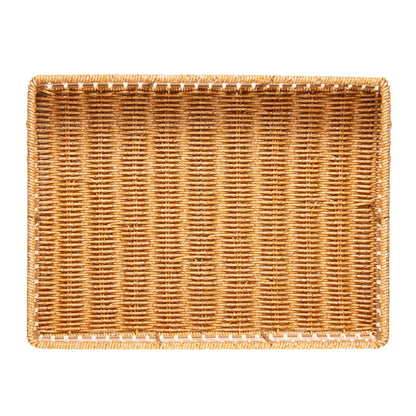 Bandeja Retangular Ordeli 32cm x 22cm x 7cm Plástico - Wolff