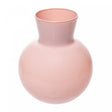 Vaso Jasmine 12,5cm x 10cm Bege Cristal - Wolff