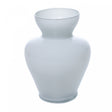Vaso Jasmine 14,5cm x 10cm Off-White Cristal - Wolff