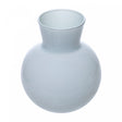 Vaso Jasmine 12,5cm x 10cm Off-White Cristal - Wolff