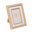 Porta-Retrato Memorare 10cm x 15cm Bege MDF - Wolff
