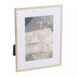 Porta-Retato Classic Home 10cm x 15cm Dourado Metal - Wolff