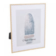 Porta-Retato Classic Home 15cm x 20cm Dourado Metal - Wolff