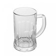 Caneca para Chopp de Vidro Frankfurt- Lyor