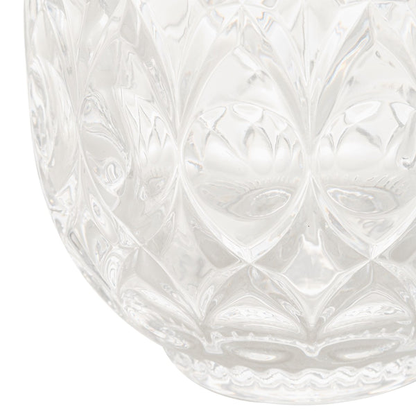 Conjunto Jarra com 6 Taças de Água de Cristal Lile - Lyor