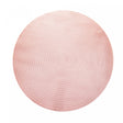 Lugar Americano Roma  Rosé Plástico - Lyor
