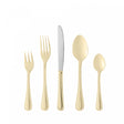 Faqueiro 30 Peças de Aço Inox Avalon Dourado - Wolff