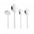 Conjunto 4 Peças para Servir Berna Aço Inox - Wolff