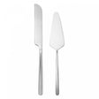 Conjunto para Bolo Viena Aço Inox - Wolff