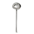 Concha com Gancho 39cm Aço Inox - Rojemac Profissional