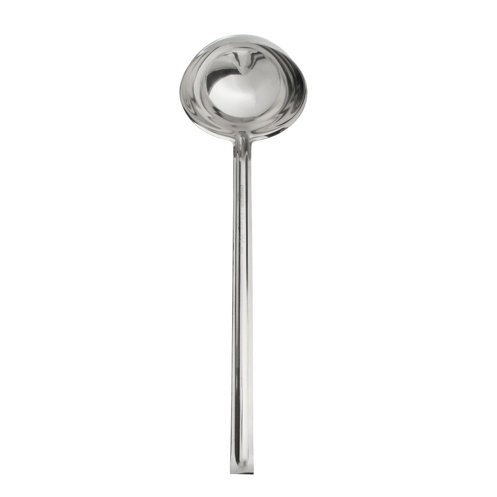 Concha com Gancho 39cm Aço Inox - Rojemac Profissional