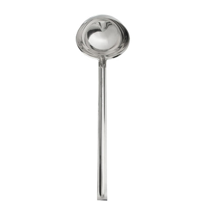 Concha com Gancho 39cm Aço Inox - Rojemac Profissional