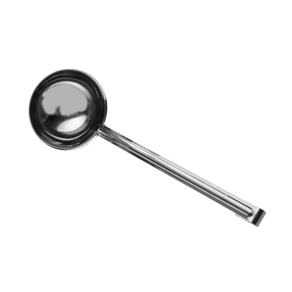 Concha com Gancho 39cm Aço Inox - Rojemac Profissional