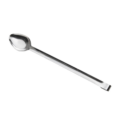 Colher para Servir com Gancho 48cm Aço Inox - Rojemac Profissional