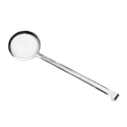 Escumadeira com Gancho 49cm Aço Inox - Rojemac Profissional
