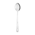 Colher para Servir com Furo 34cm Aço Inox - Rojemac Profissional