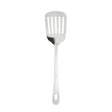 Espátula Vazada 33cm Aço Inox - Rojemac Profissional