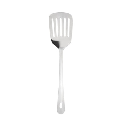 Espátula Vazada 33cm Aço Inox - Rojemac Profissional