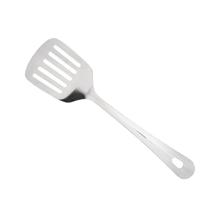 Espátula Vazada 33cm Aço Inox - Rojemac Profissional
