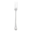 Garfo Trinchante com Furo 34,5cm Aço Inox - Rojemac Profissional