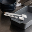 Pegador de Gelo 18cm Aço Inox - Rojemac Profissional