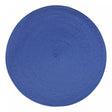 Lugar Americano de Polipropileno Fresno Espiral Azul- Lyor