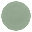 Sousplat de Plástico Ônix Verde - Lyor