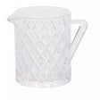 Leiteira de Cristal Deli Diamante - Lyor