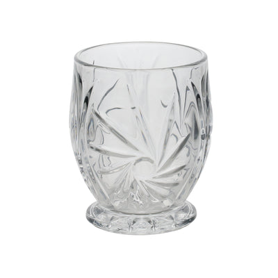 Porta Talher de Cristal Prima - Lyor