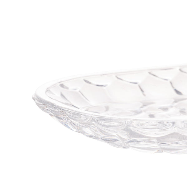 Travessa de Cristal Bubble - Lyor