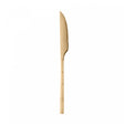 Conjunto 6 Facas de Churrasco Bambu Elegant Champanhe - Lyor
