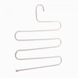 Cabide para Calças de Aço Inox - Lyor