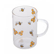 Caneca de Vidro Bee - Lyor