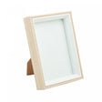 Porta-Retrato Enjoy 15cm x 20cm Branco Mdf - Lyor
