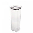 Pote Hermético de Poliestireno Empilhável My Box 1,8L -  Lyor